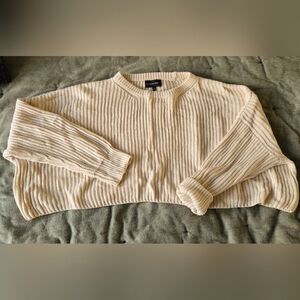 Cropped Sweater
